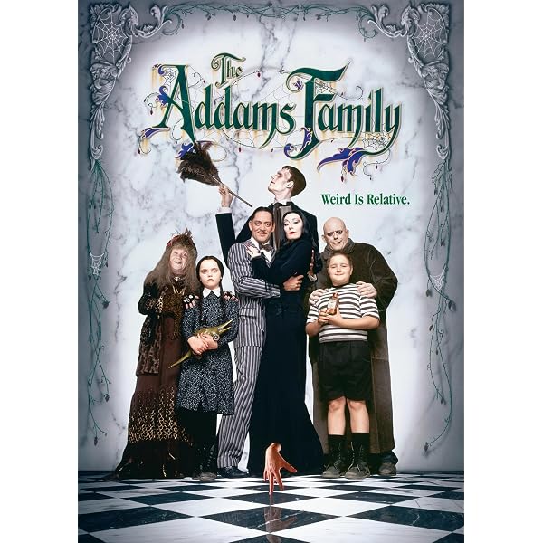 Amazon.com: The Addams Family - Volume 3 : Various: Movies & TV